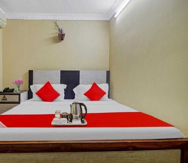Hotel O Ankitha Residency Hyderabad Eksteriør bilde
