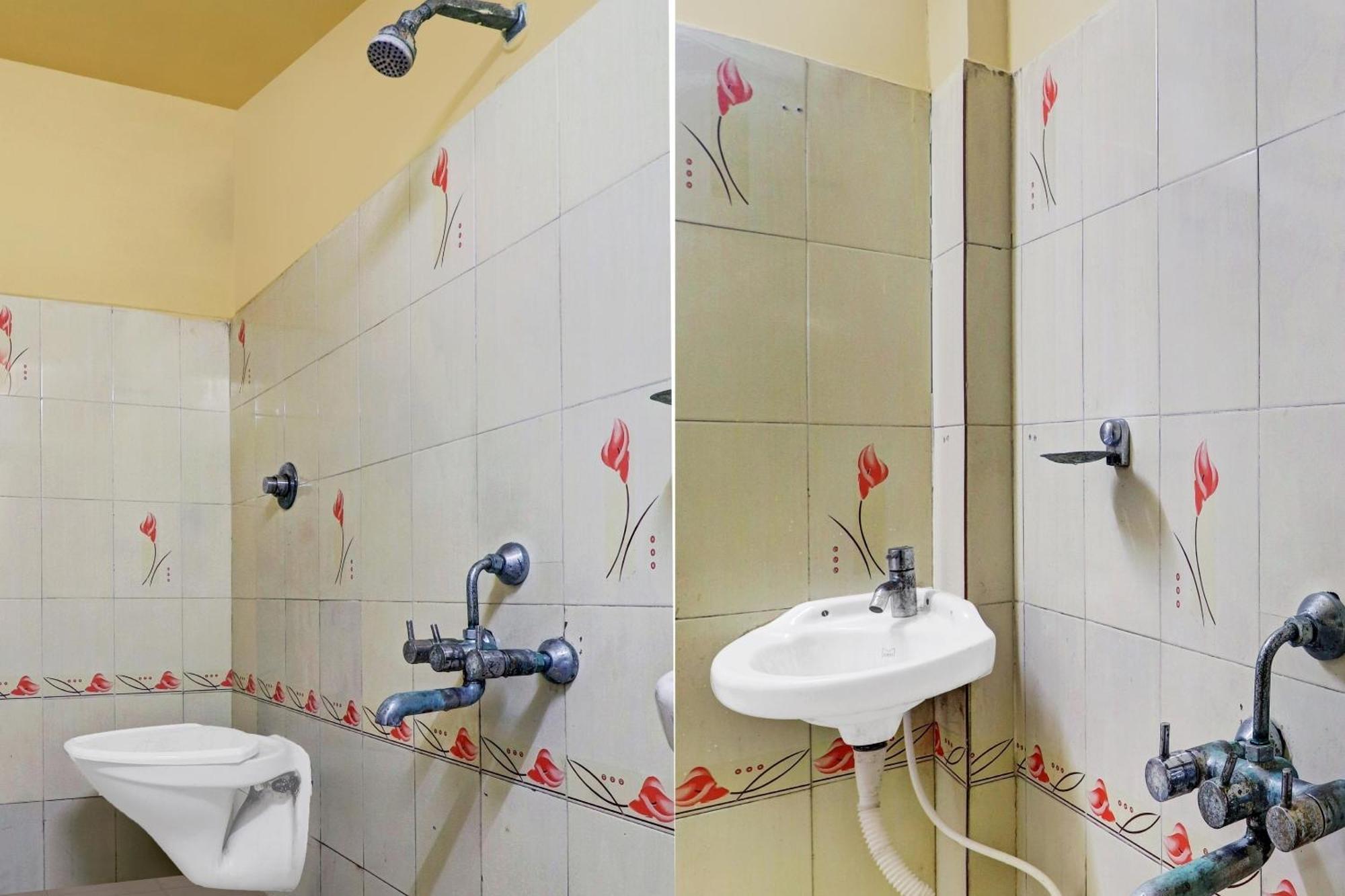 Hotel O Ankitha Residency Hyderabad Eksteriør bilde