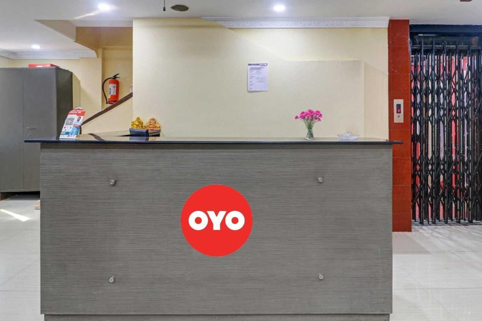 Hotel O Ankitha Residency Hyderabad Eksteriør bilde