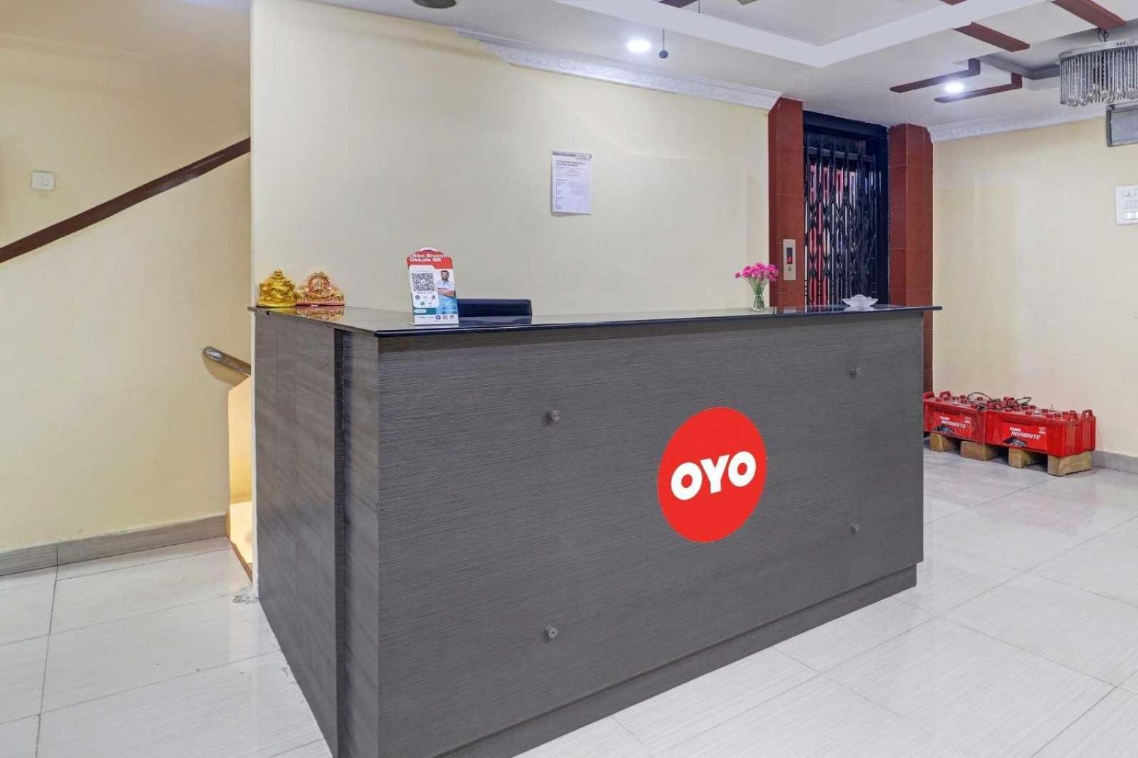 Hotel O Ankitha Residency Hyderabad Eksteriør bilde