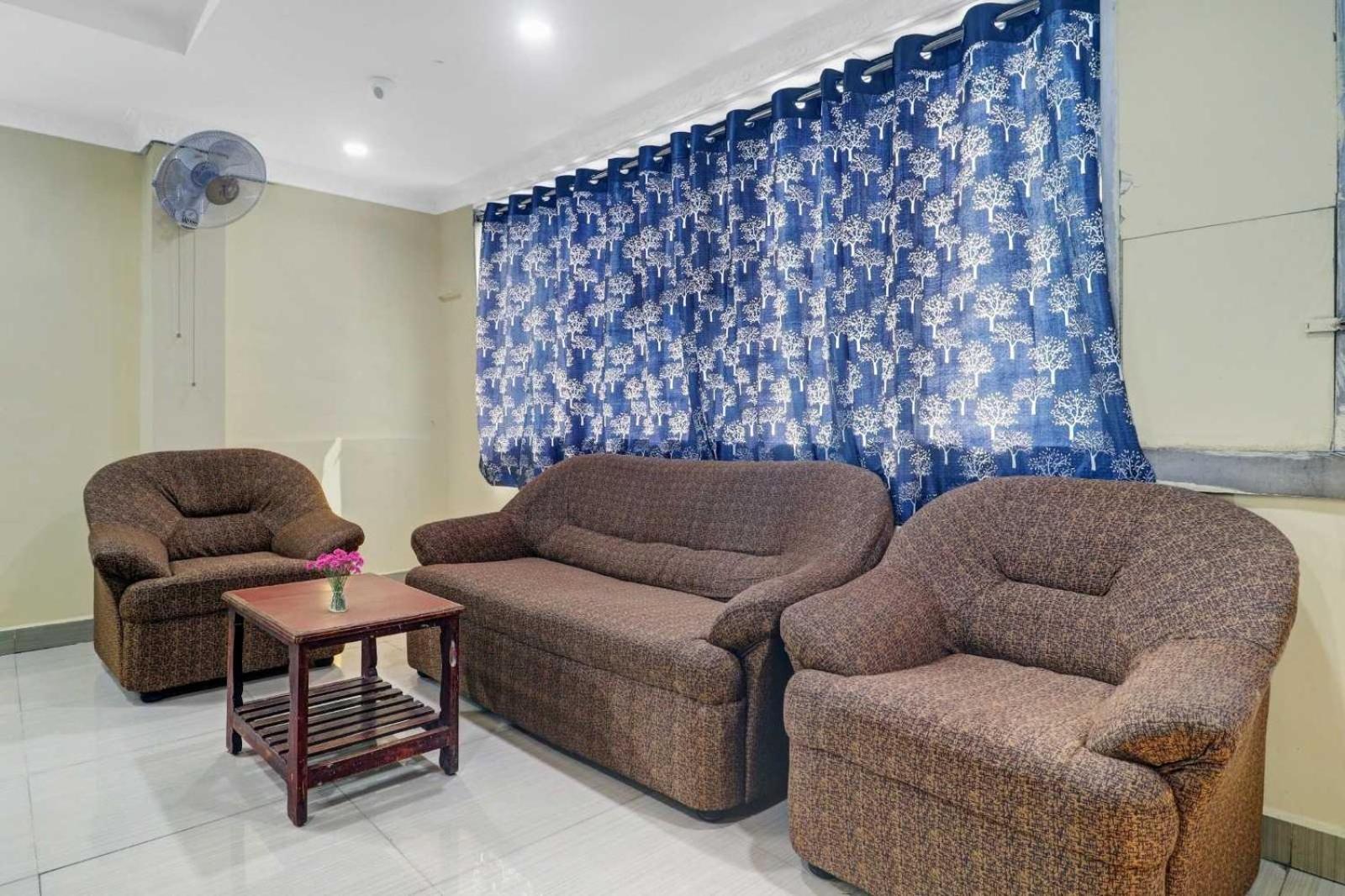 Hotel O Ankitha Residency Hyderabad Eksteriør bilde