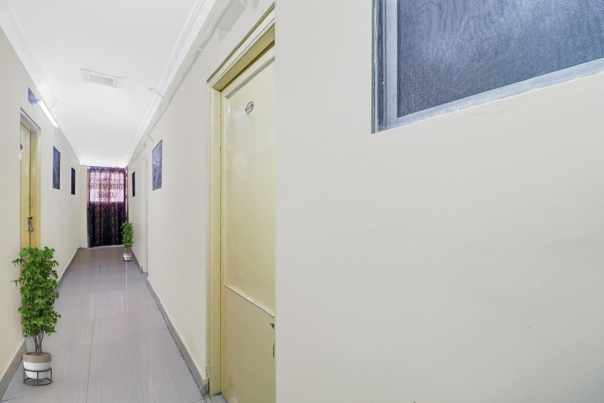 Hotel O Ankitha Residency Hyderabad Eksteriør bilde